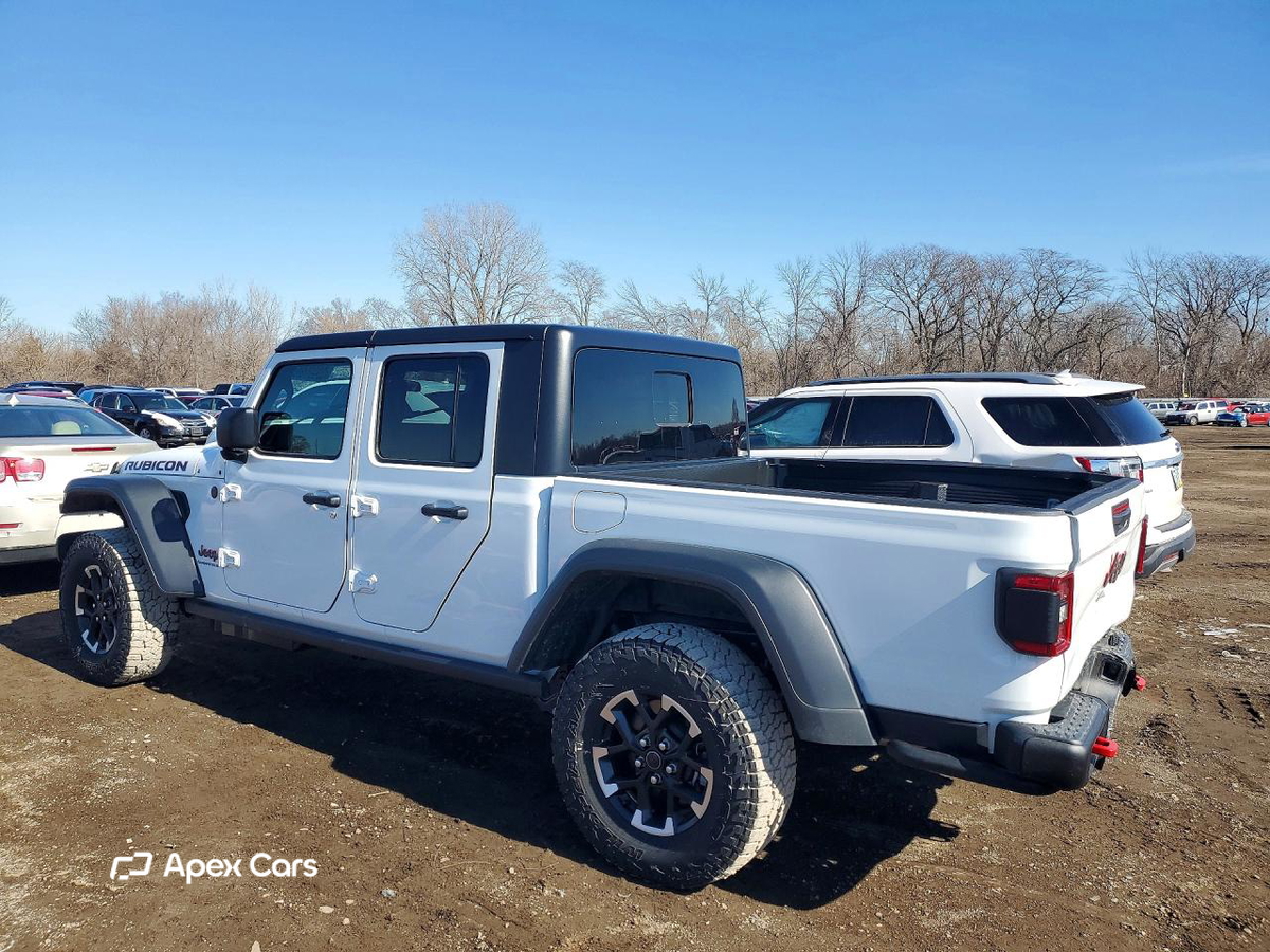 Jeep Gladiator 2026