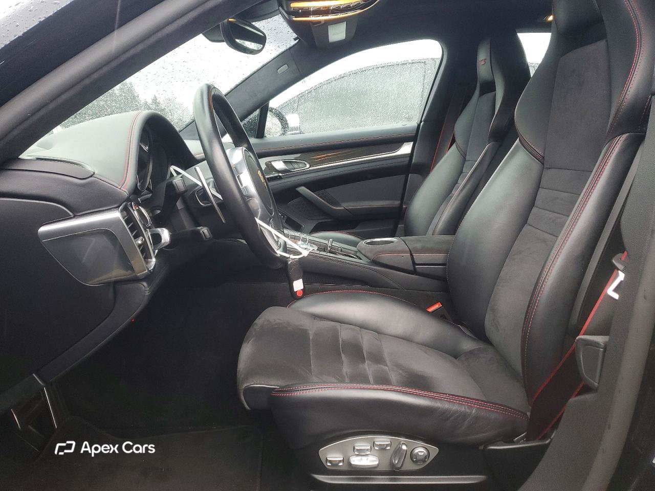 Porsche Panamera 2015