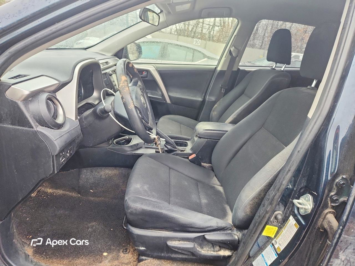 Toyota RAV 4 2018