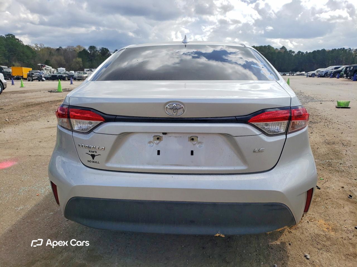 Toyota Corolla 2025