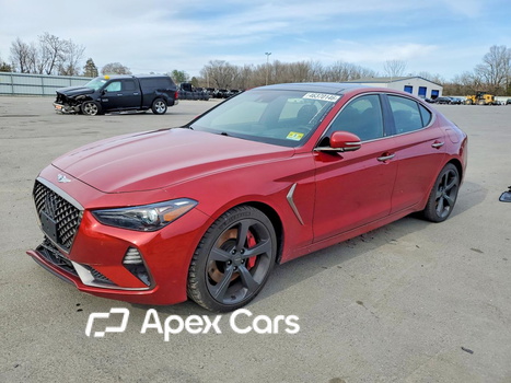 Genesis G70 2020 - Zdjęcie 1 z 13