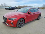 Genesis G70 2020