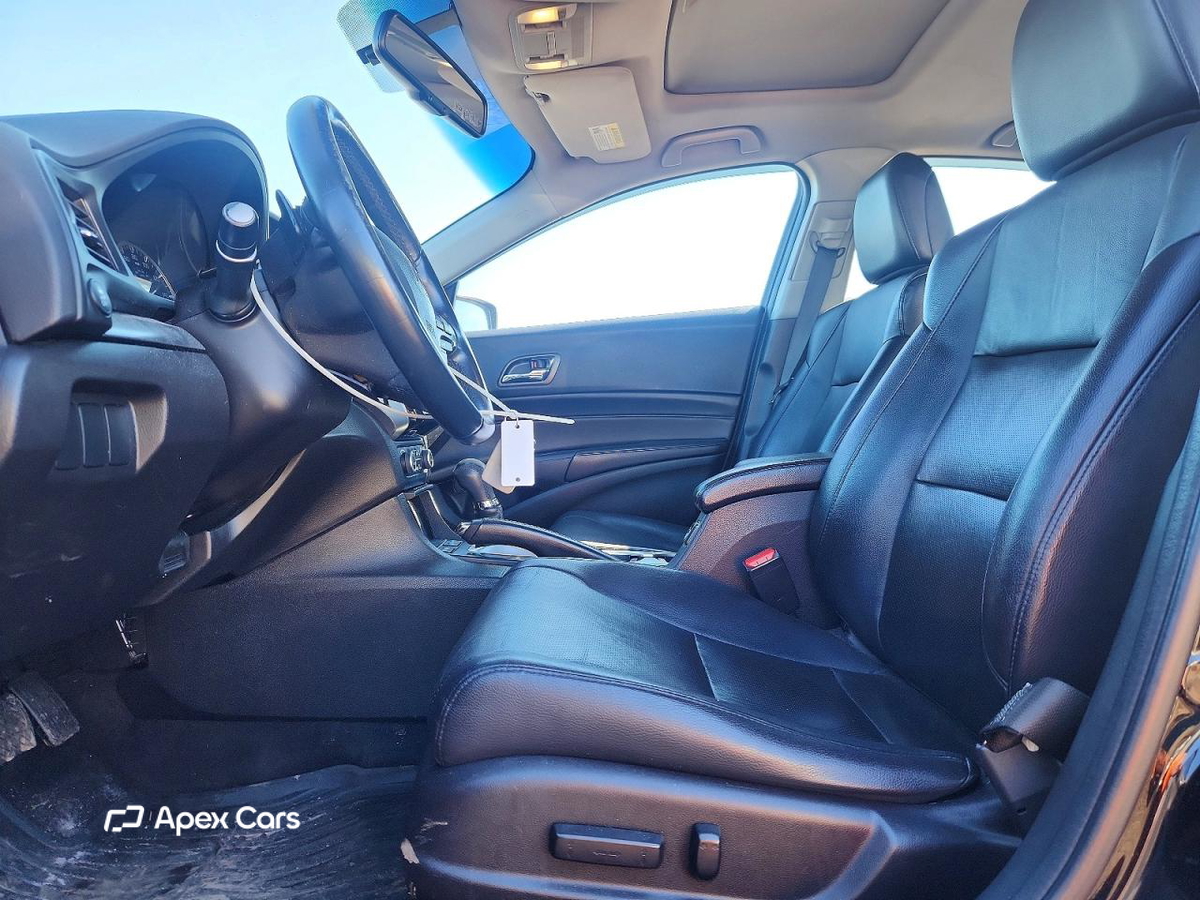 Acura ILX 2016