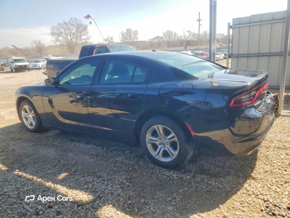 Dodge Charger 2022