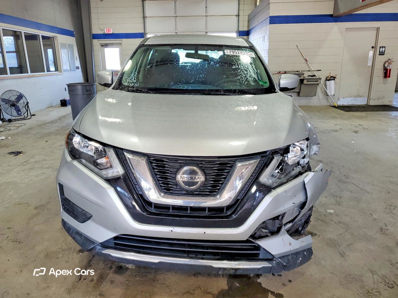 Nissan Rogue 2018