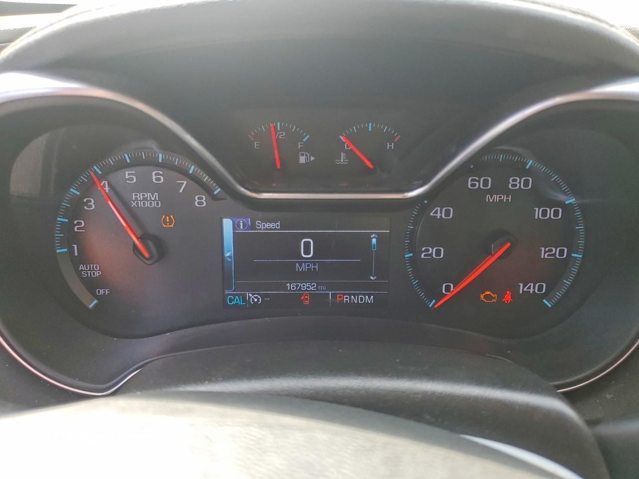Chevrolet Impala 2019