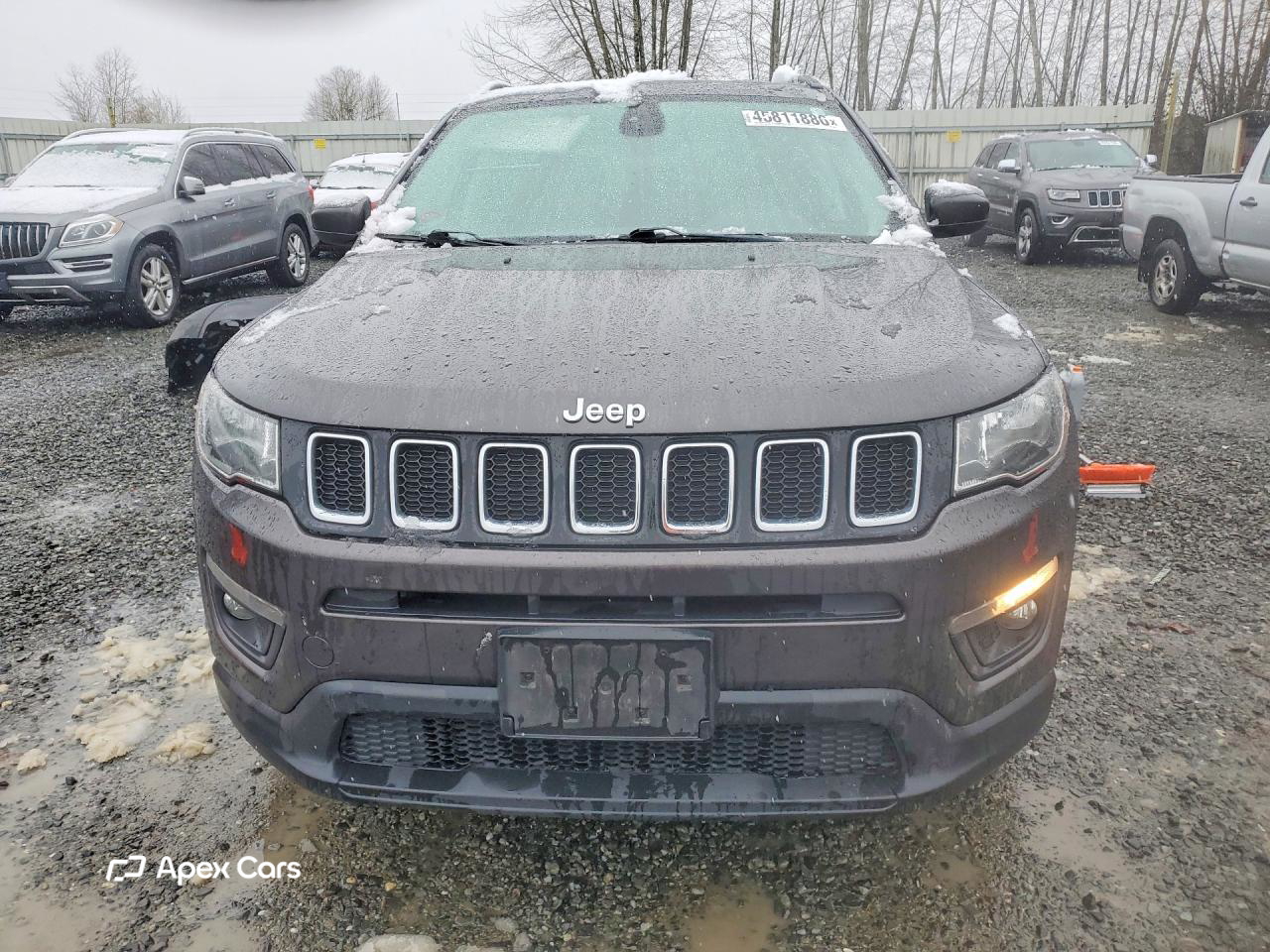 Jeep Compass 2017