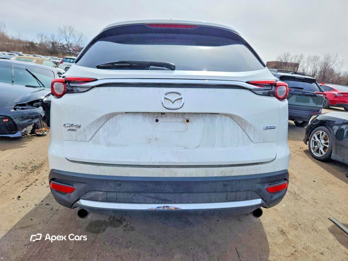 Mazda CX-9 2016