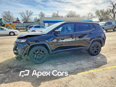 Jeep Compass 2022 - Zdjęcie 1 z 12