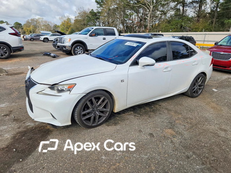 Lexus IS 2014 - Image 1 of 5