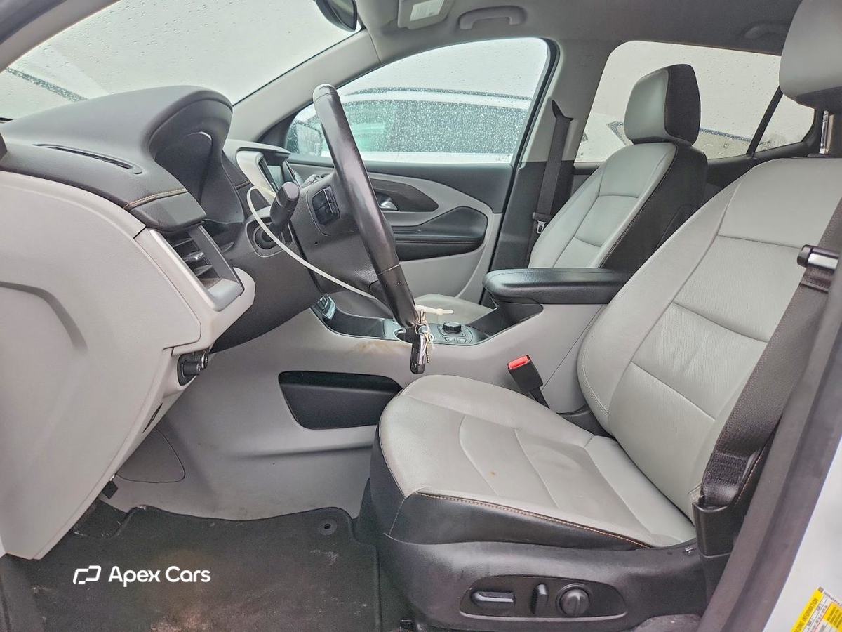 GMC Terrain 2018