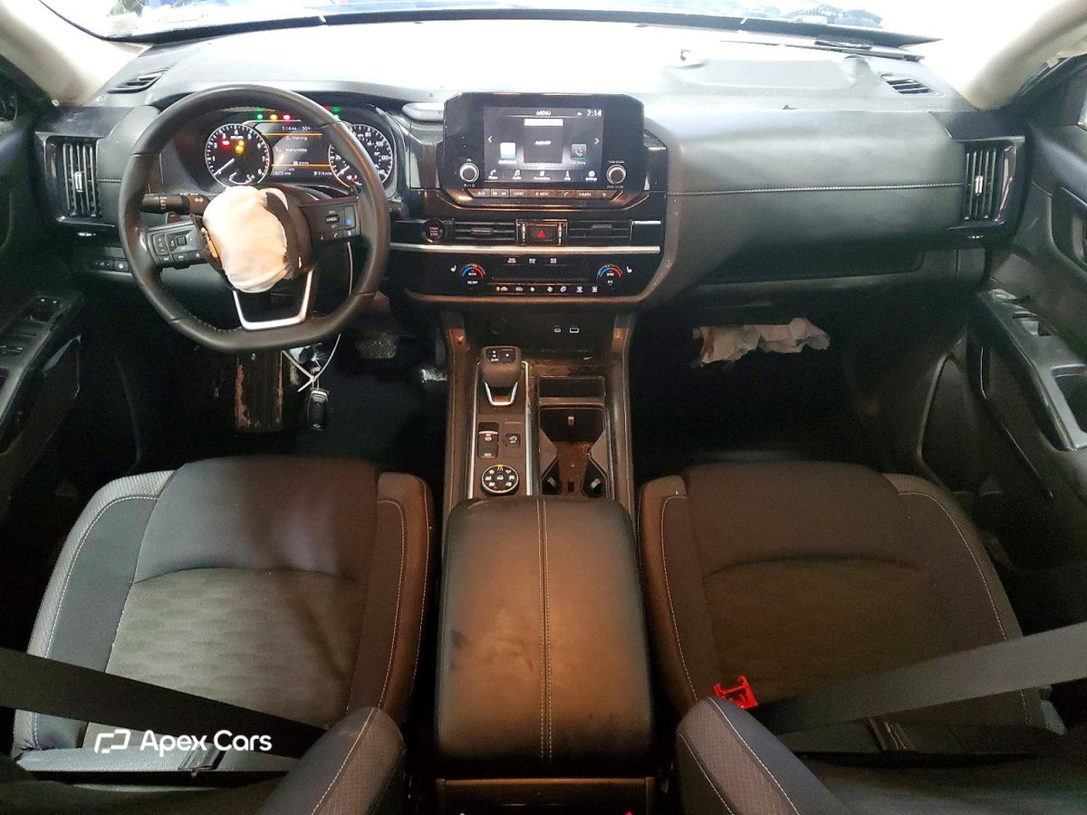 Nissan Pathfinder 2025