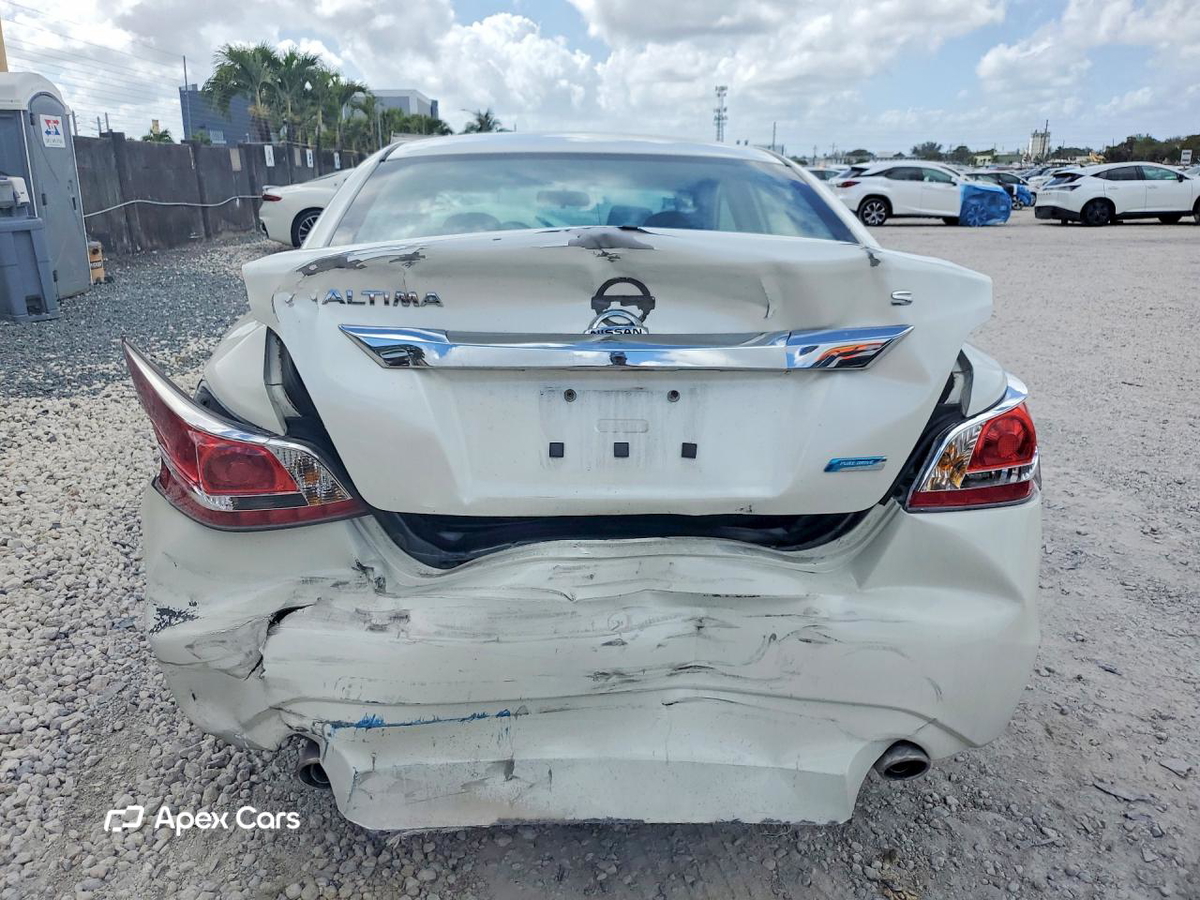 Nissan Altima 2014