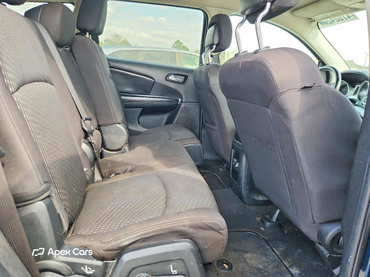 Dodge Journey 2014