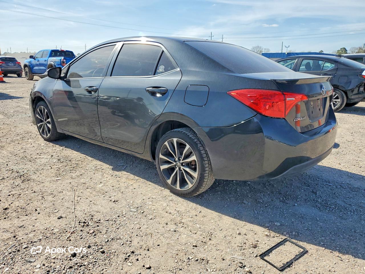 Toyota Corolla 2017