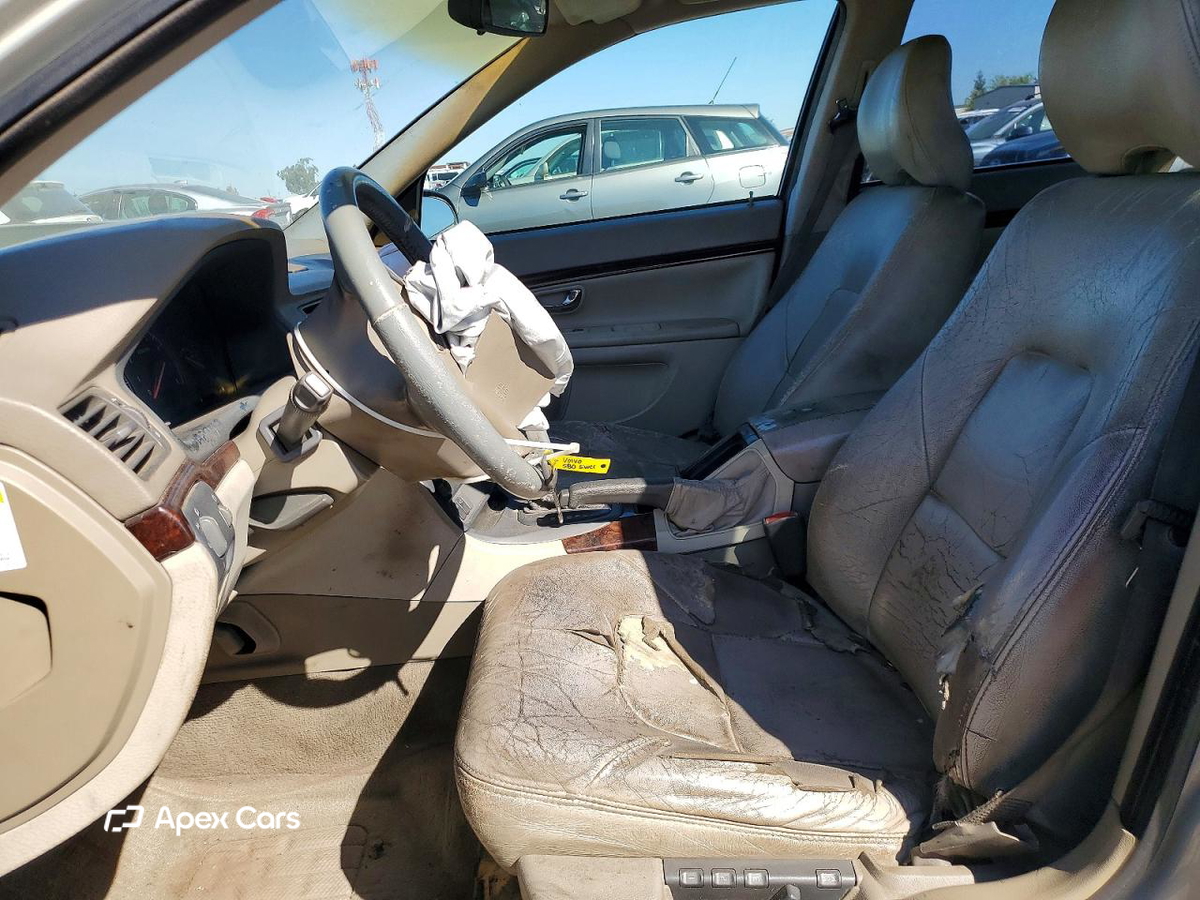 Volvo S80 2000