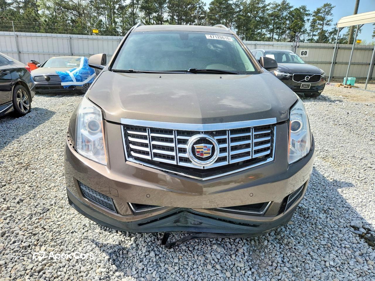 Cadillac SRX 2014