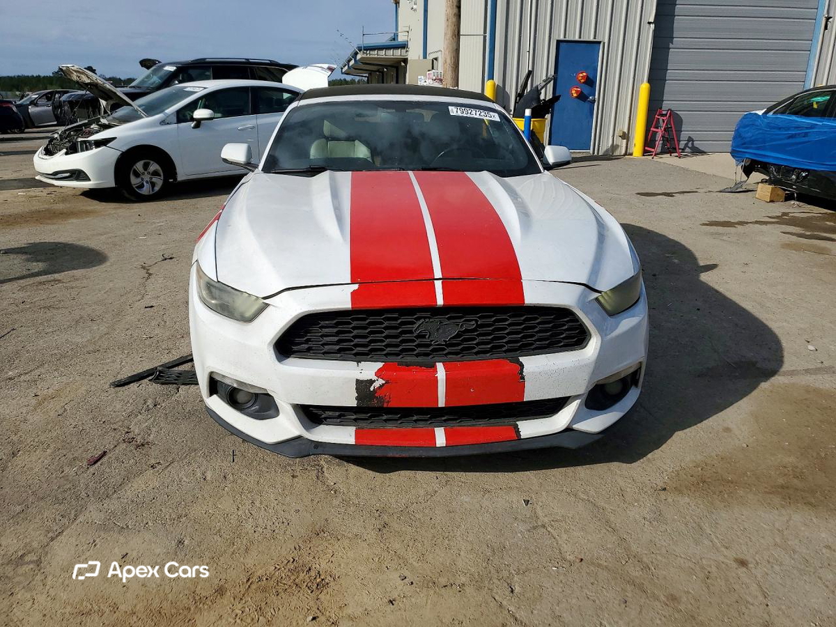 Ford Mustang 2015