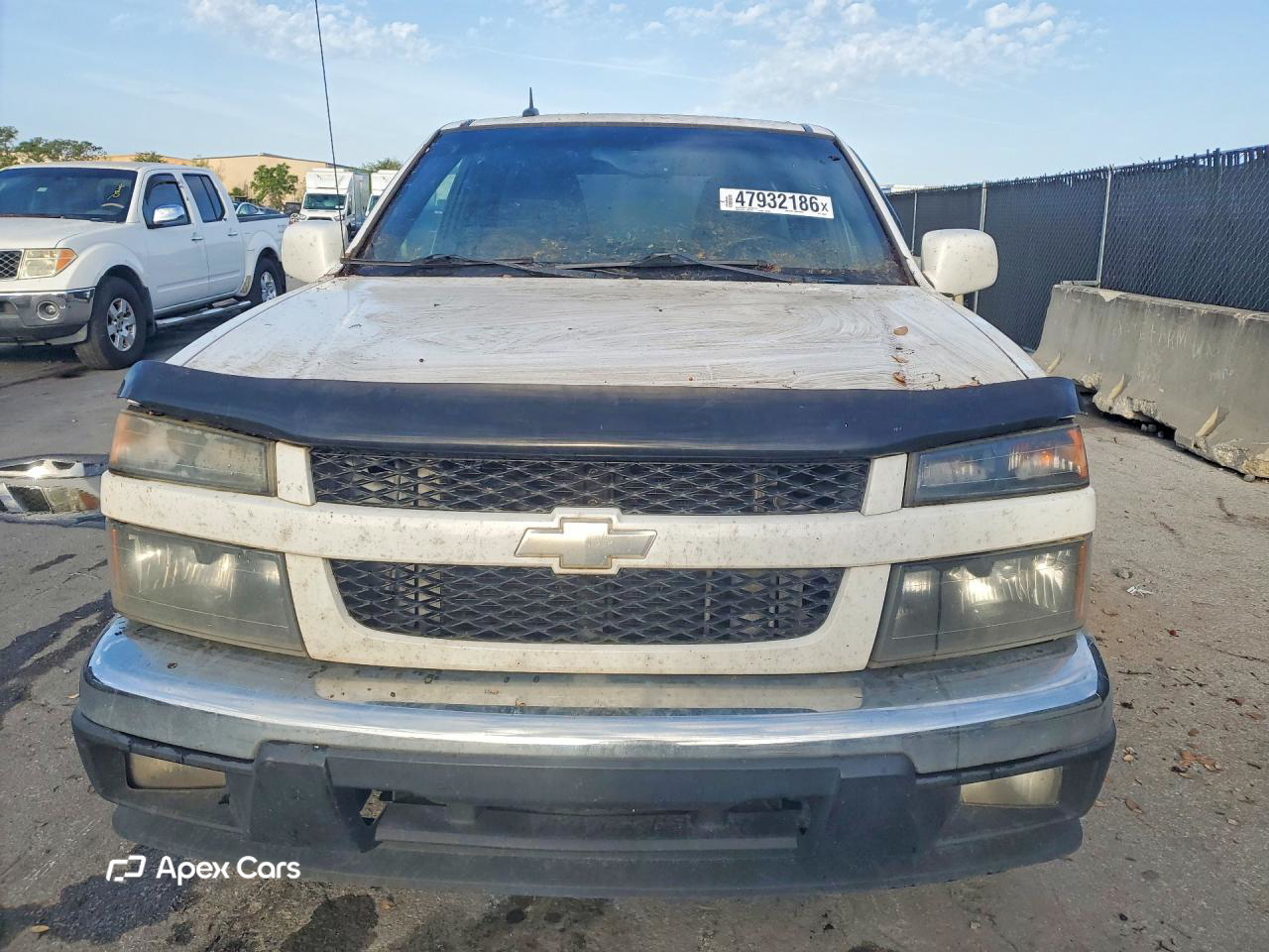 Chevrolet Colorado 2011