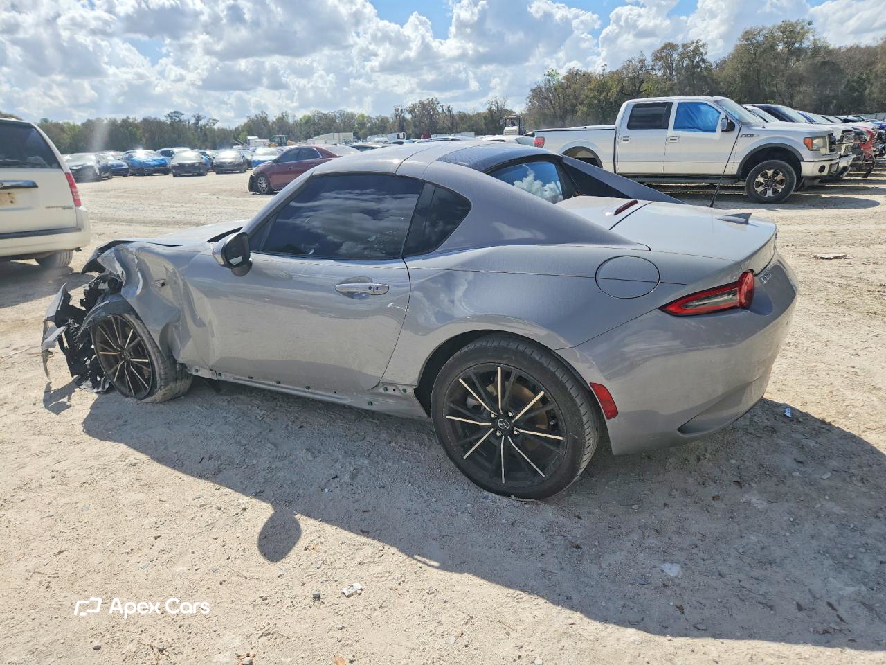 Mazda MX-5 2024