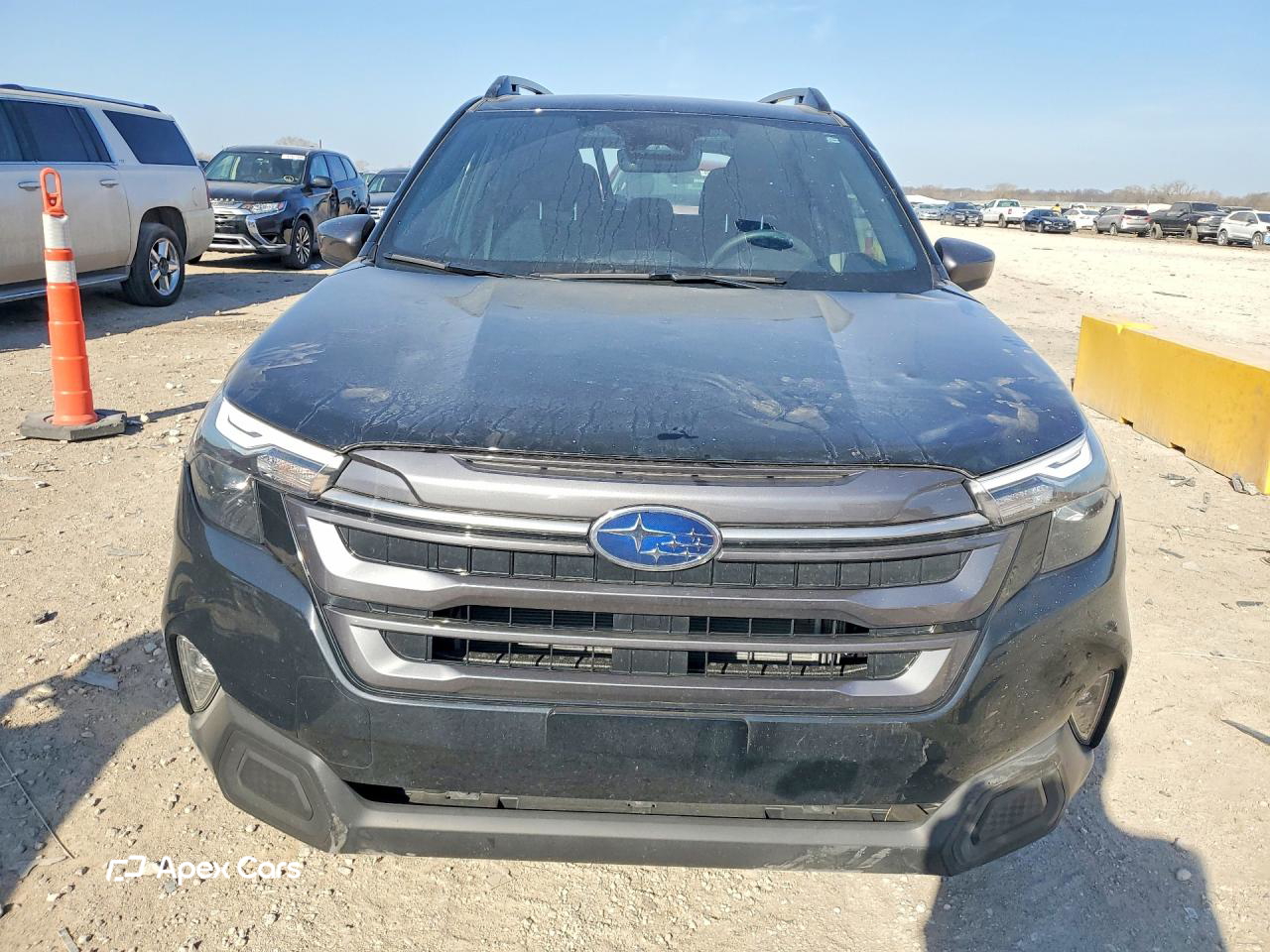 Subaru Forester 2025