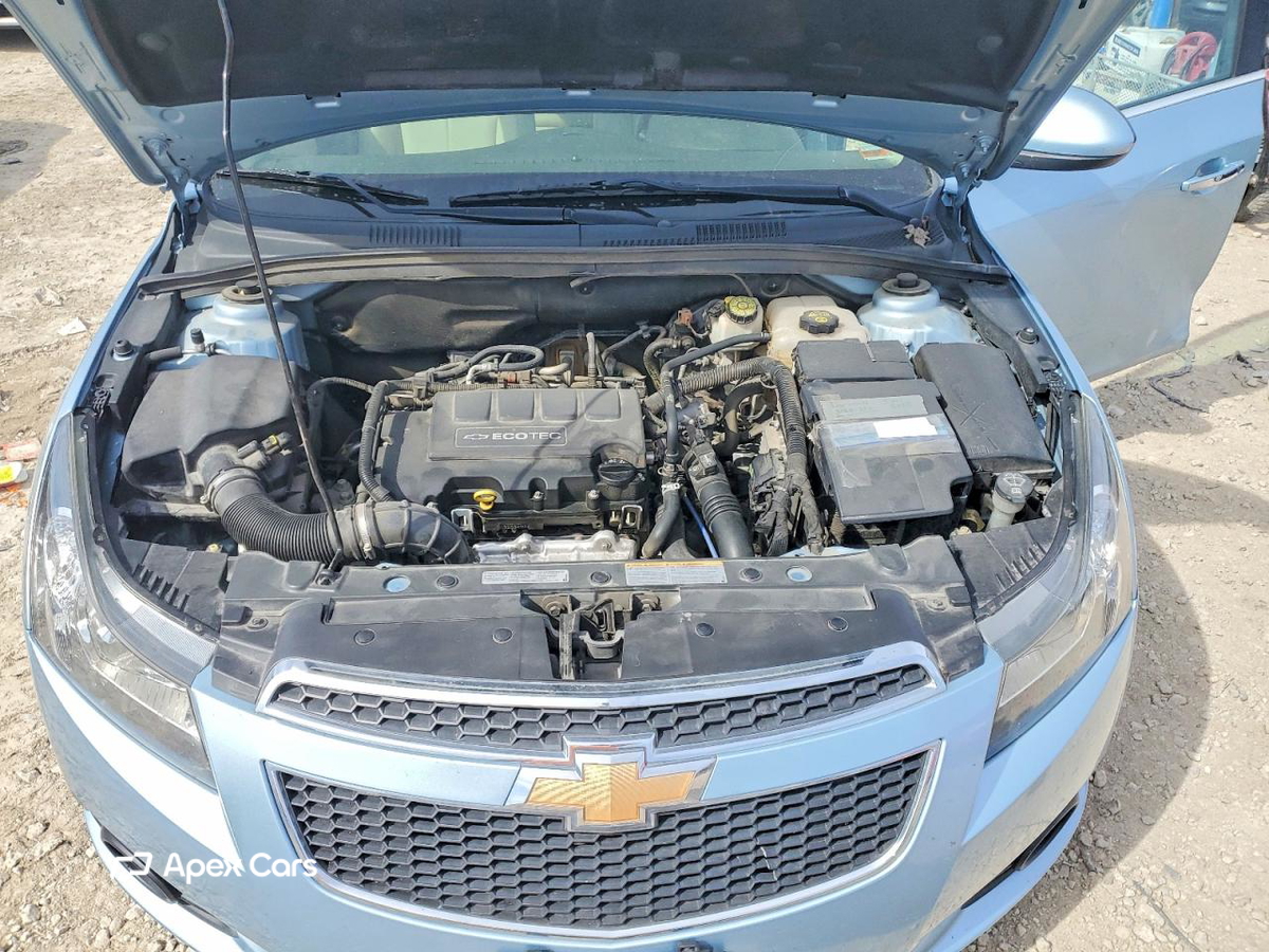 Chevrolet Cruze 2011