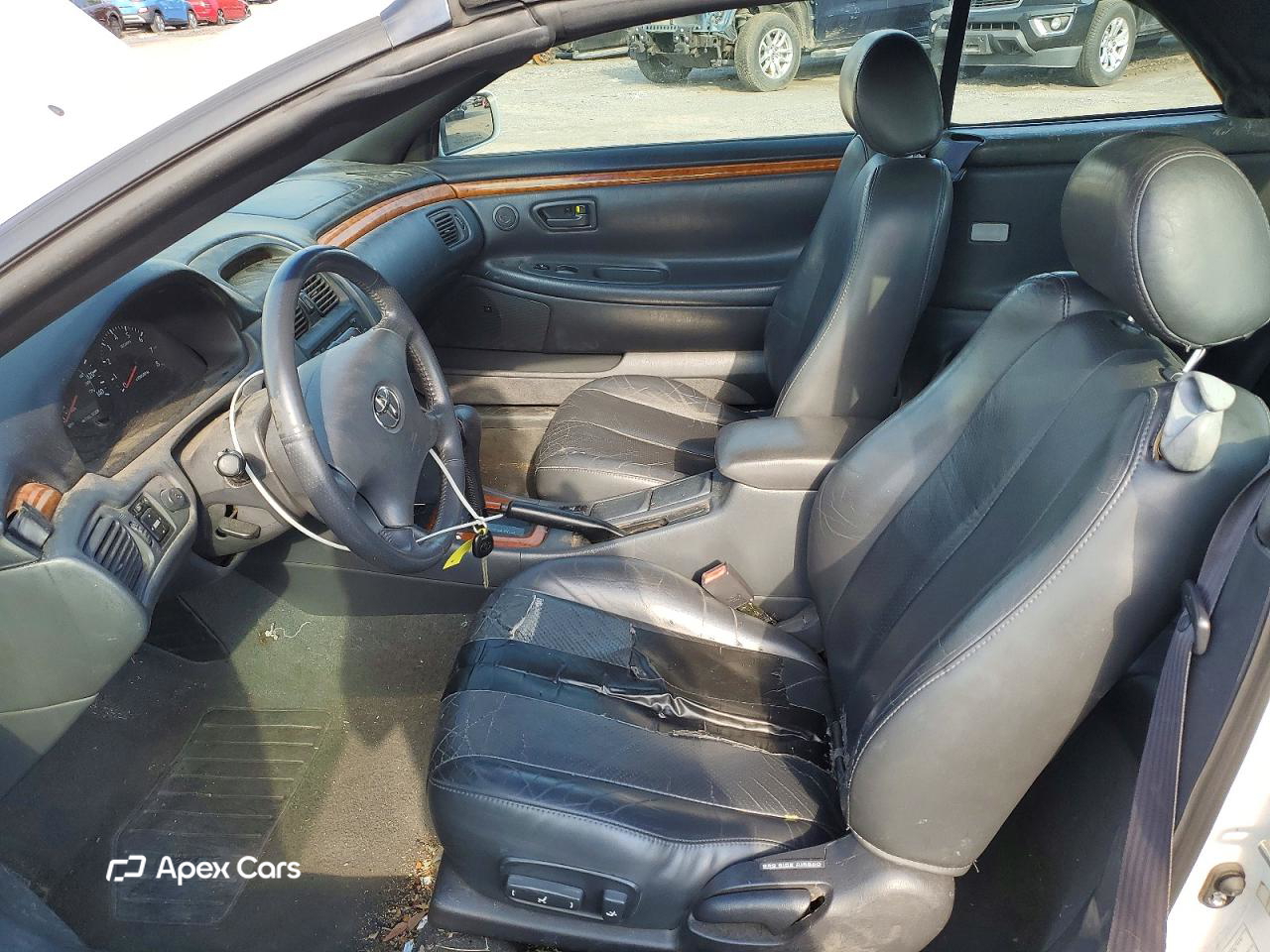 Toyota Camry Solara 2003