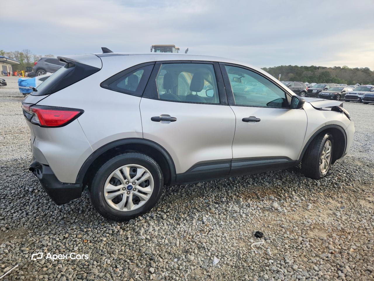 Ford Escape 2020