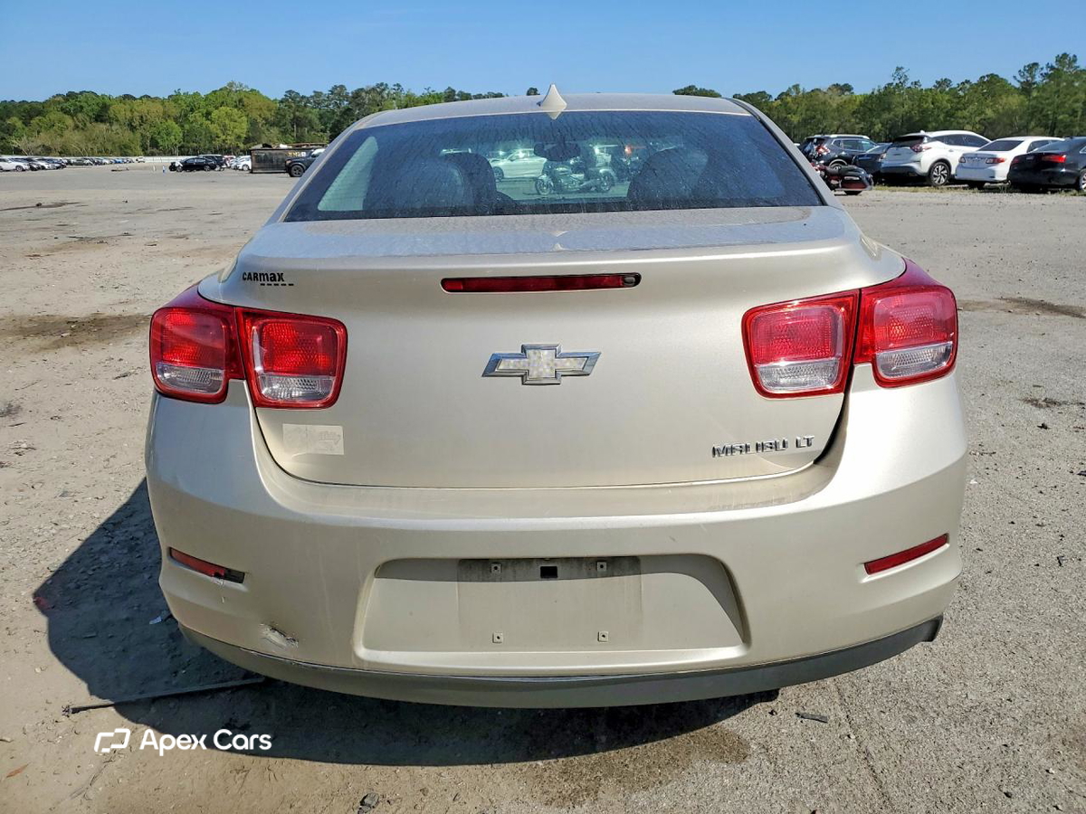 Chevrolet Malibu 2013