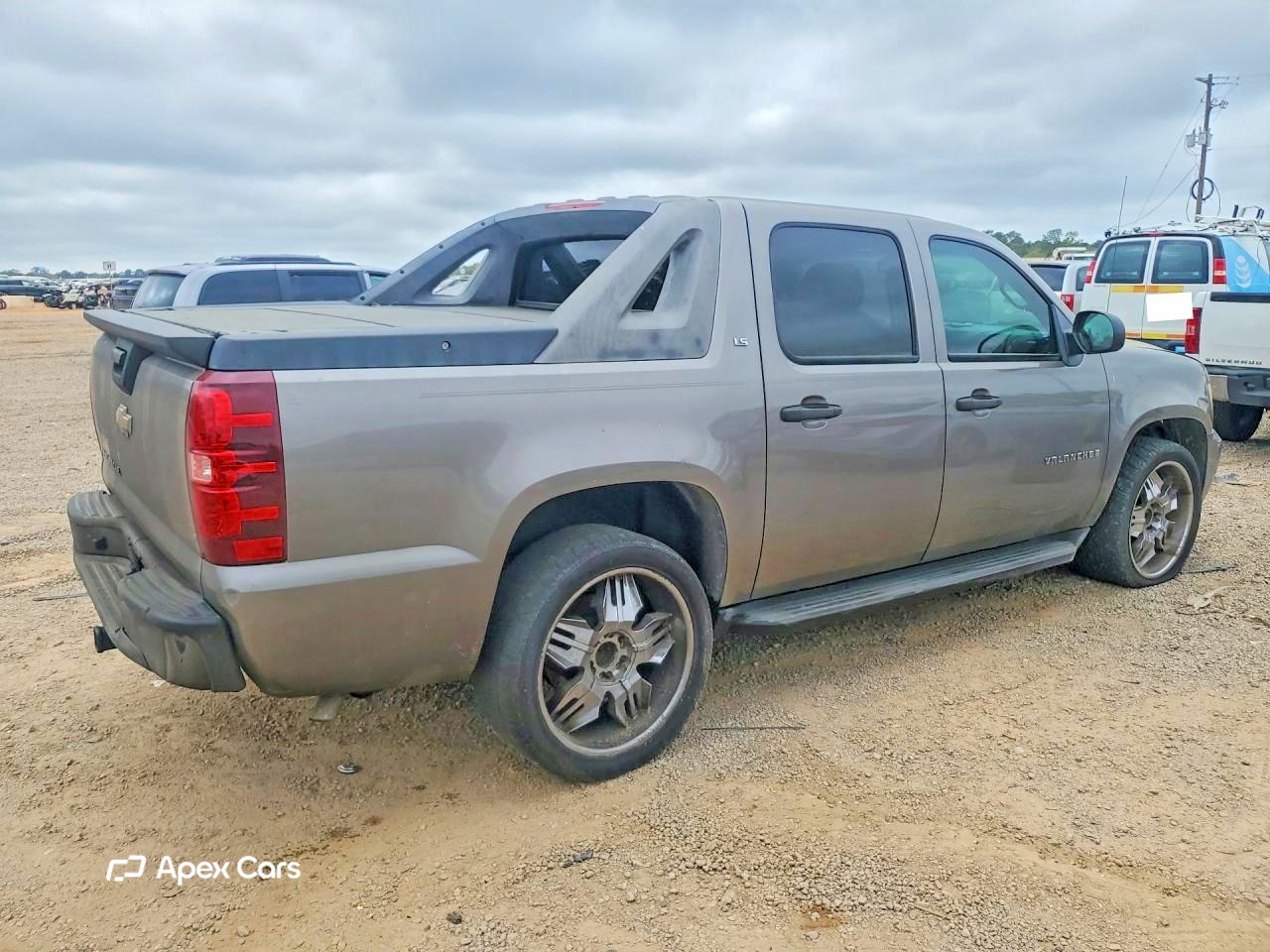 Chevrolet Avalanche 2007