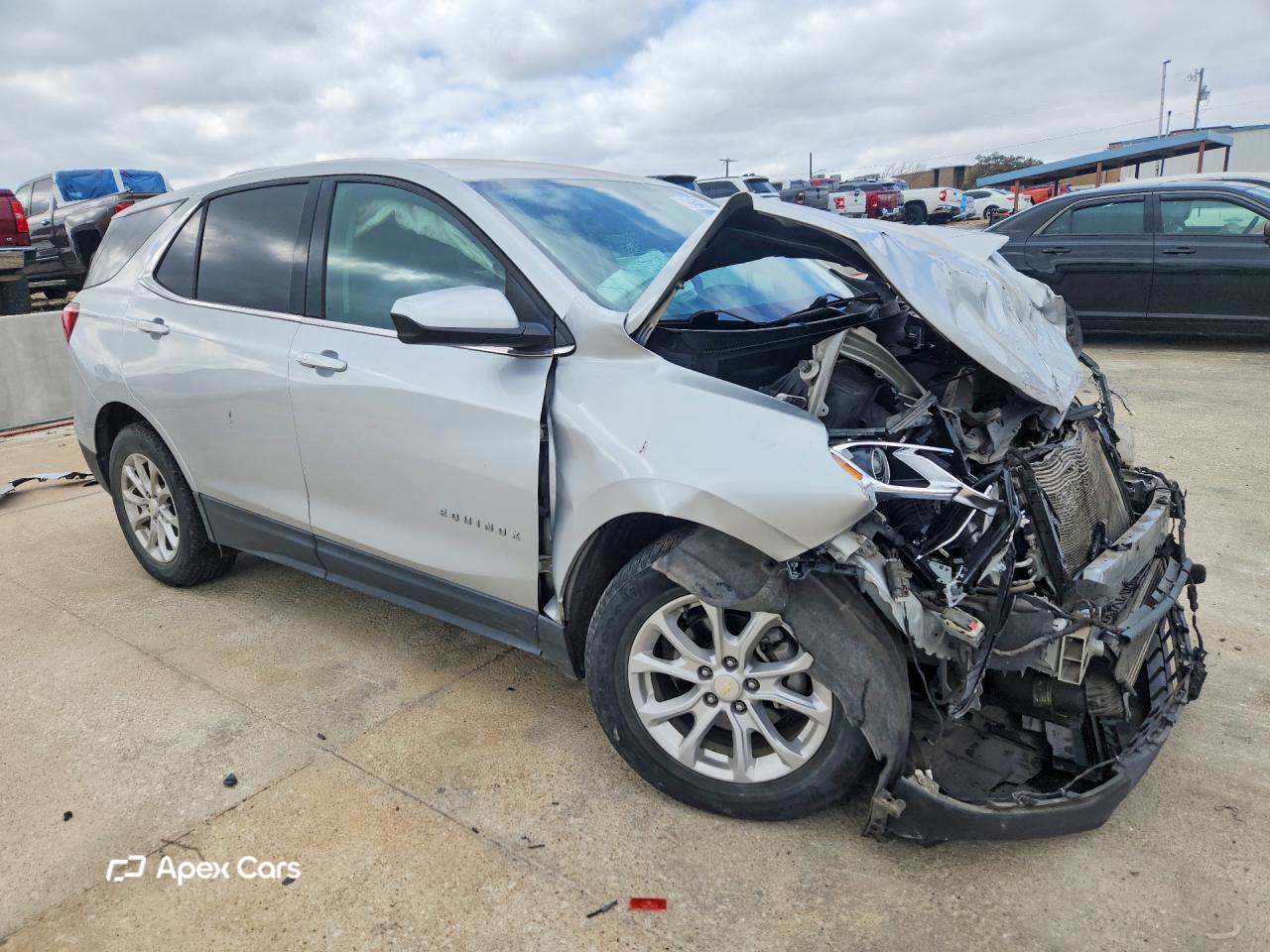 Chevrolet Equinox 2018
