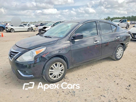 Nissan Versa 2018 - Image 1 of 13