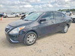 Nissan Versa 2018