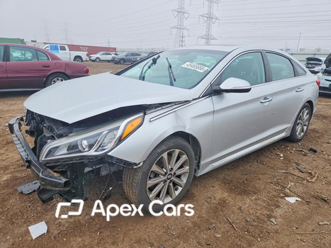 Hyundai Sonata 2017 - Image 1 of 13