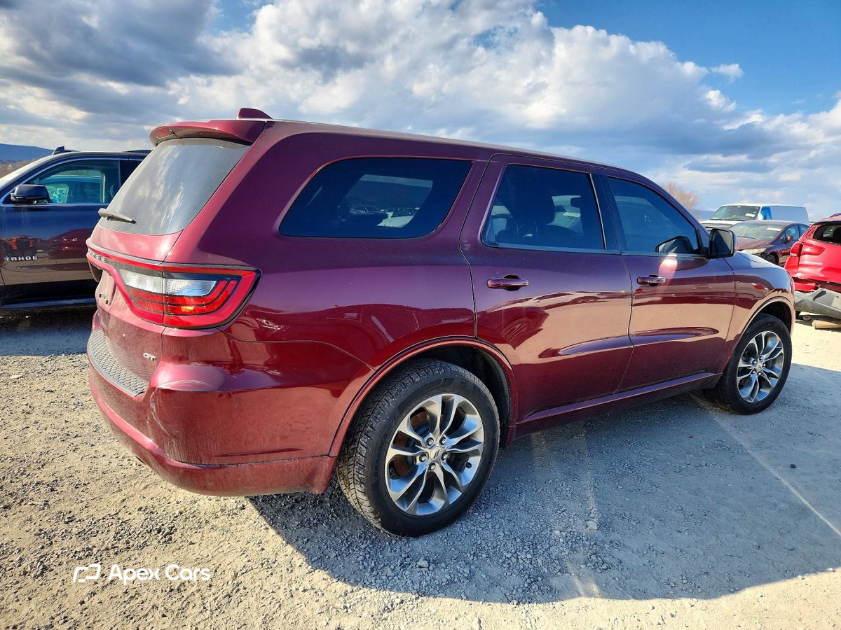 Dodge Durango 2019