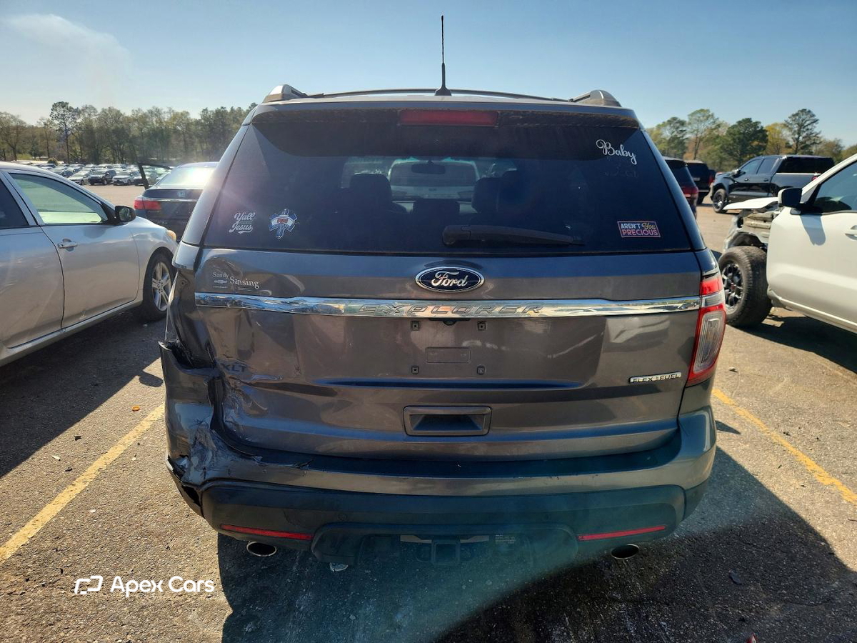 Ford Explorer 2014