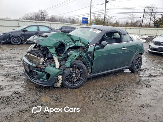 2014 MINI Cooper - Image 1 of 13