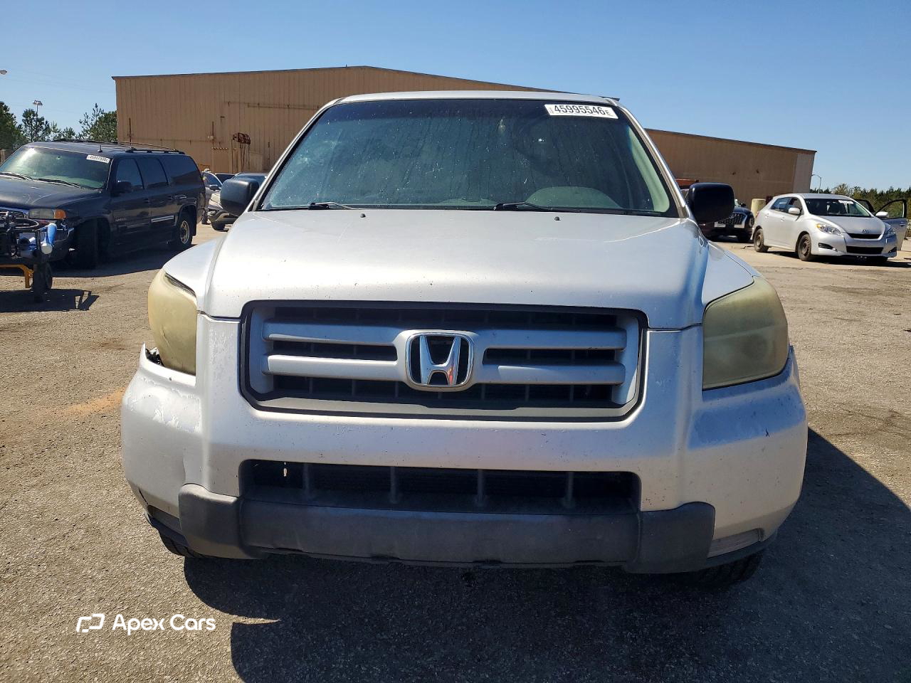 Honda Pilot 2006