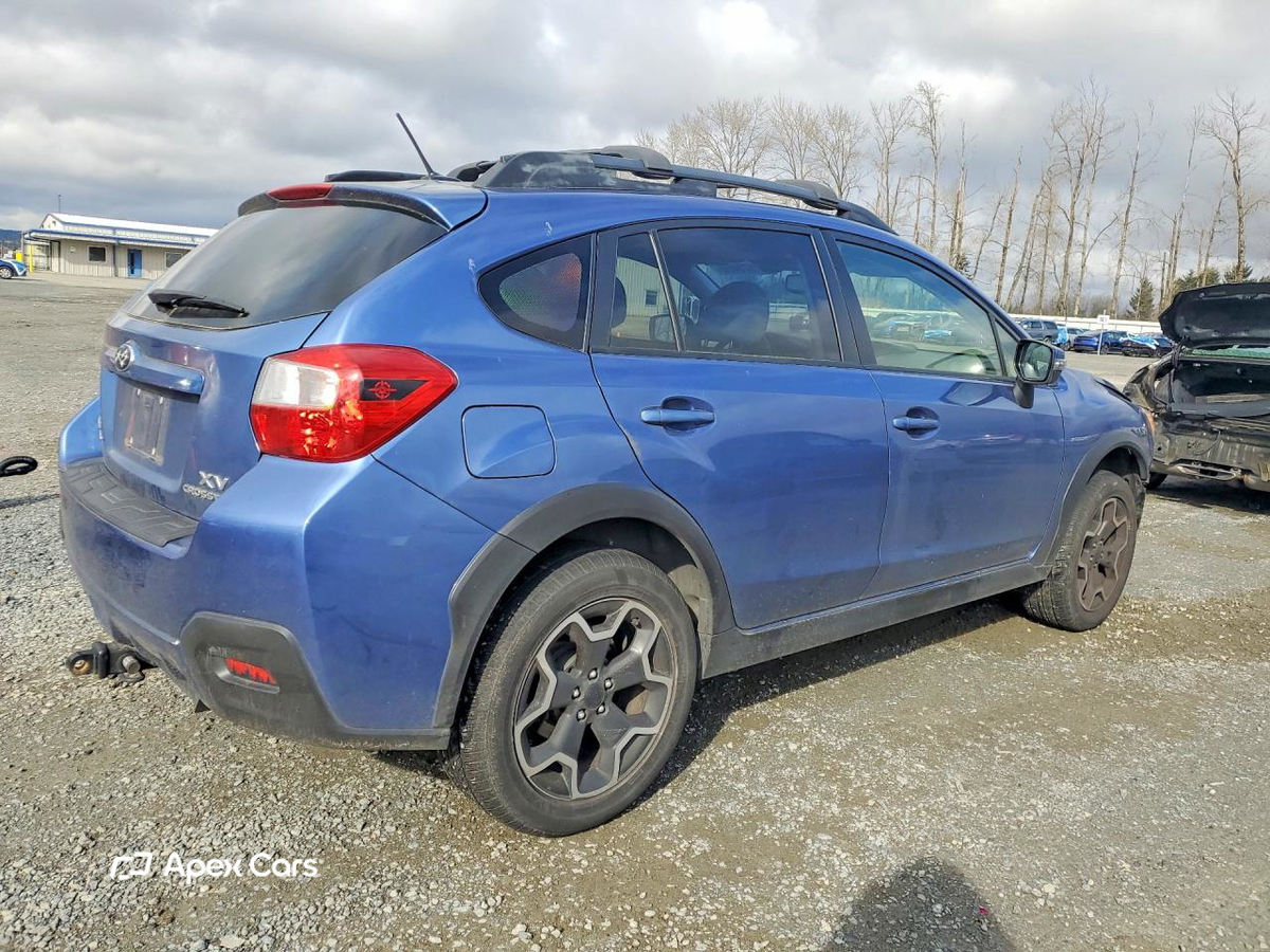 Subaru XV 2015