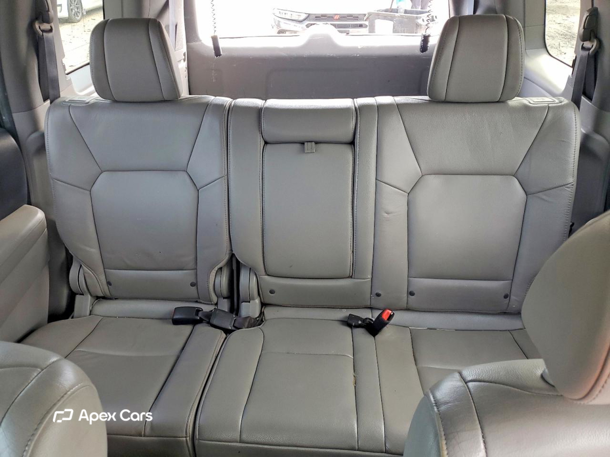 Honda Pilot 2012