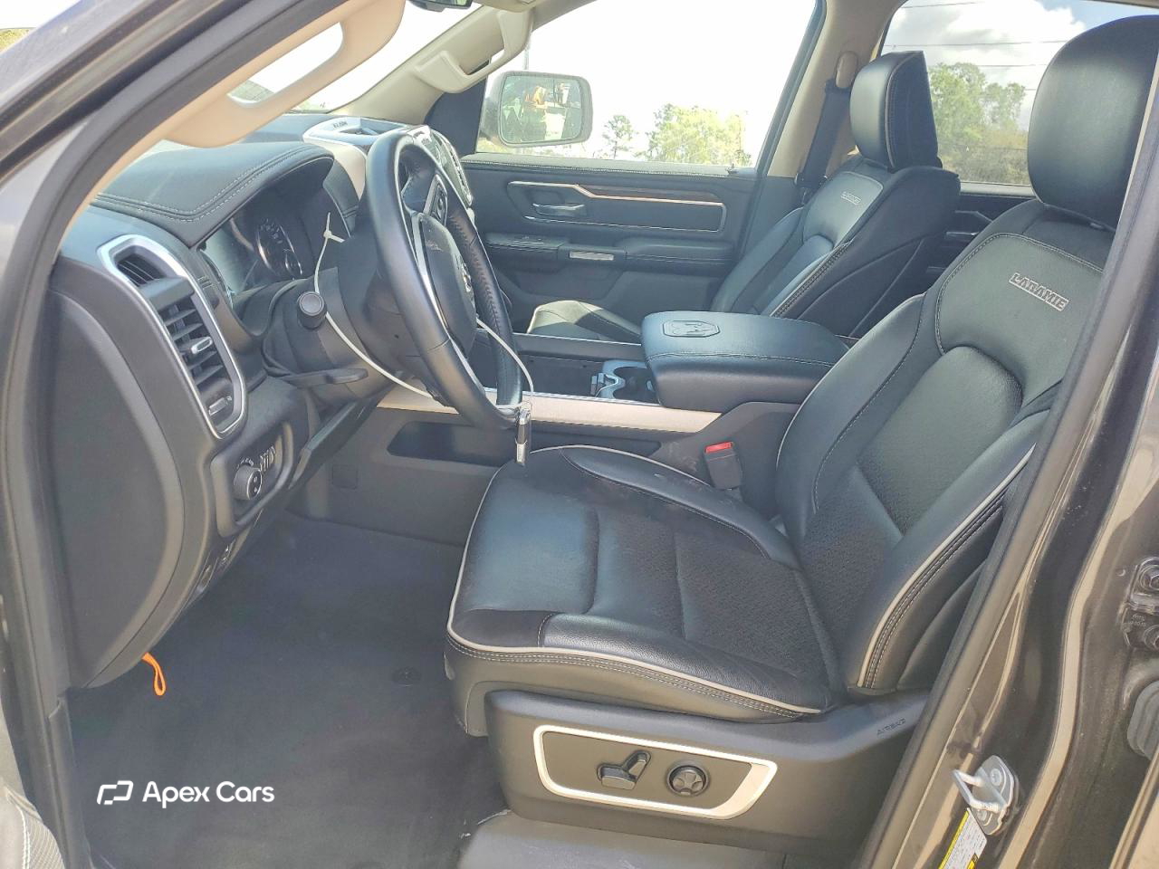 RAM 1500 2019