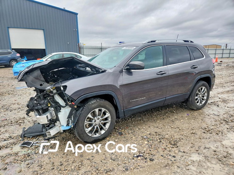 Jeep Cherokee 2021 - Image 1 of 14