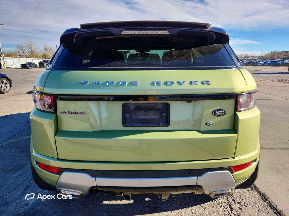 Land Rover Range Rover 2012