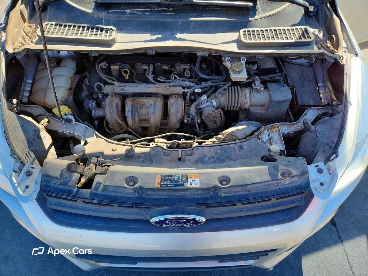 Ford Escape 2016