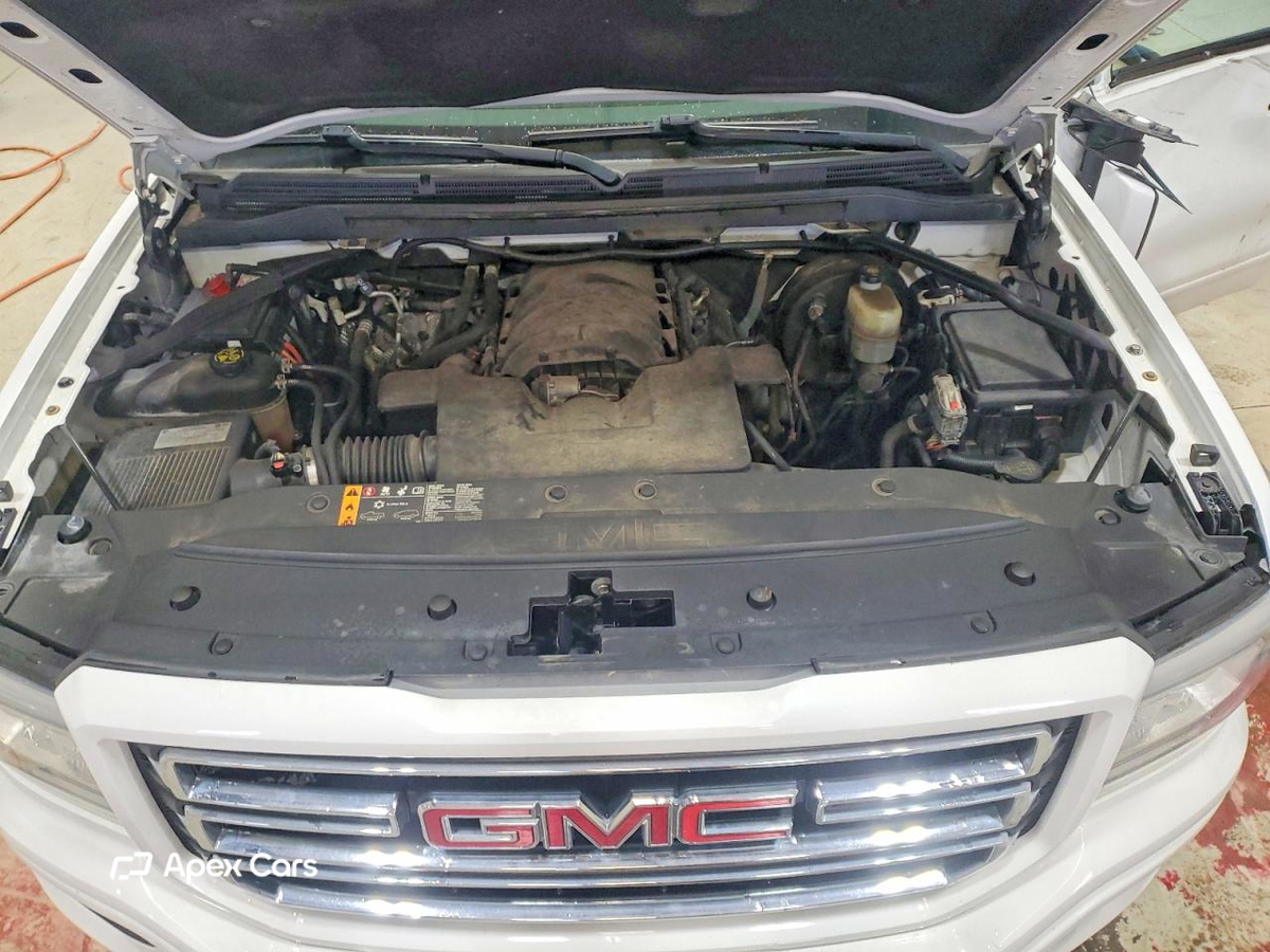 GMC Sierra 2019