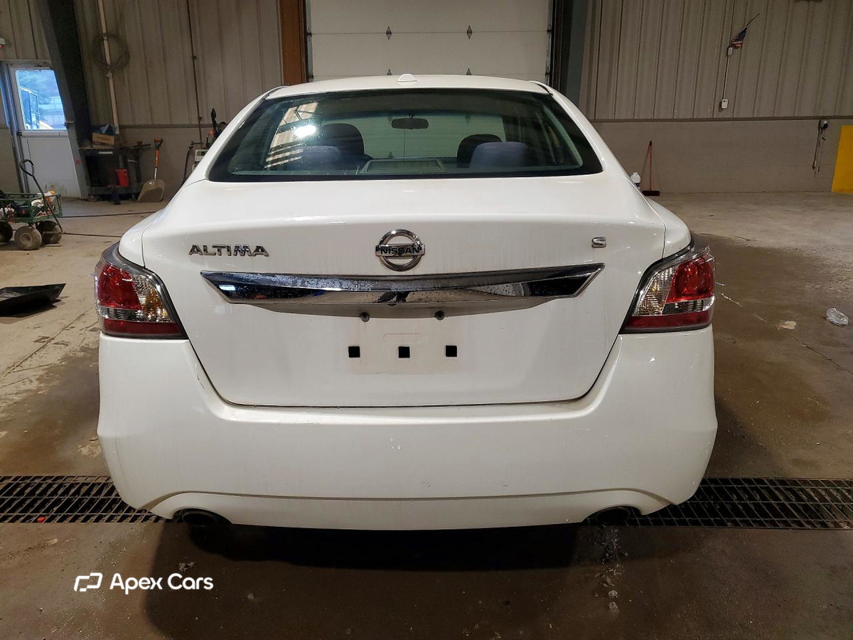Nissan Altima 2015