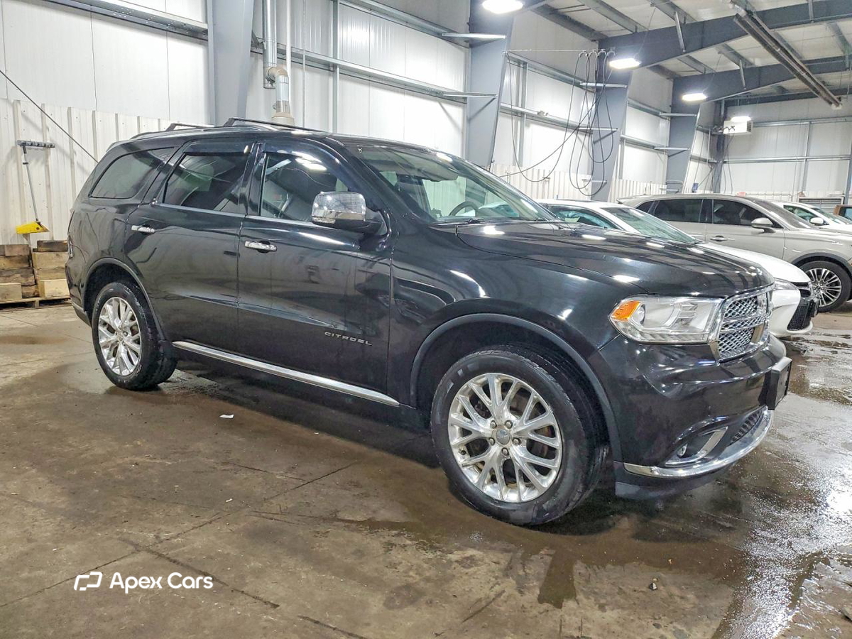 Dodge Durango 2014