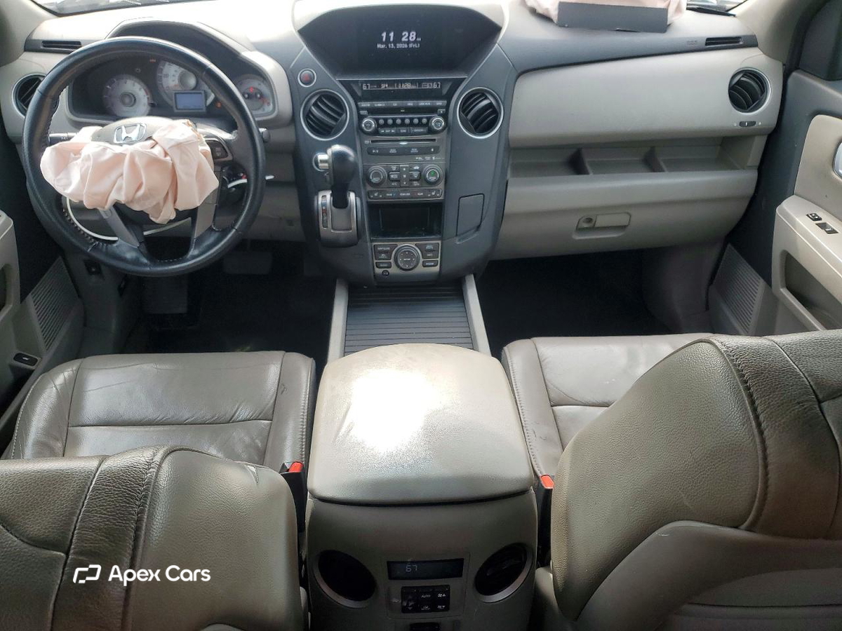 Honda Pilot 2013