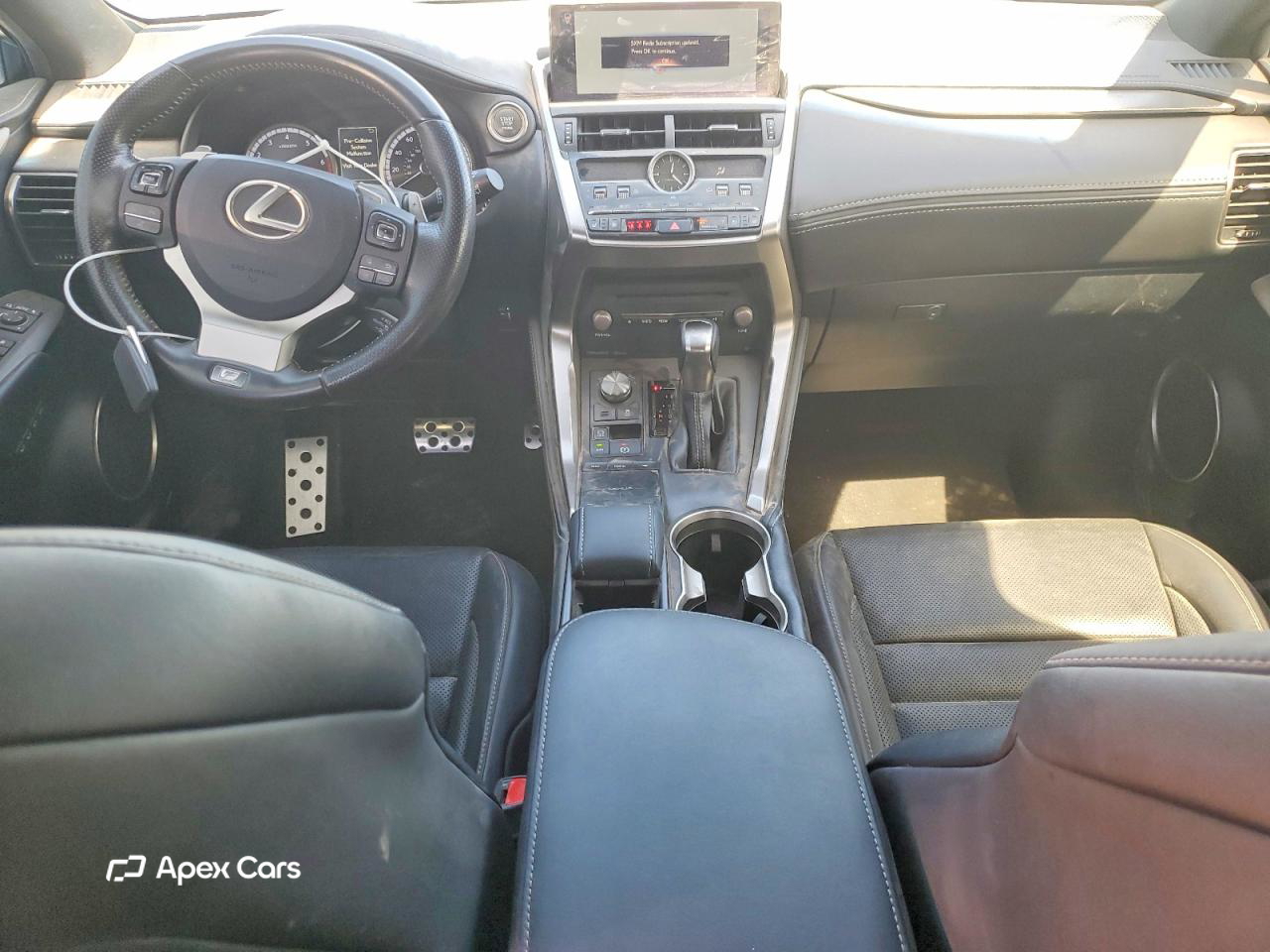 Lexus NX 2019