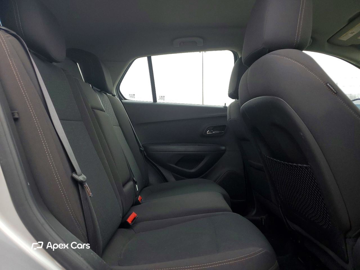 Chevrolet Trax 2017